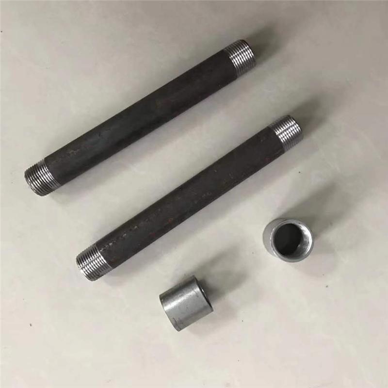 水磨沟桩基注浆管
